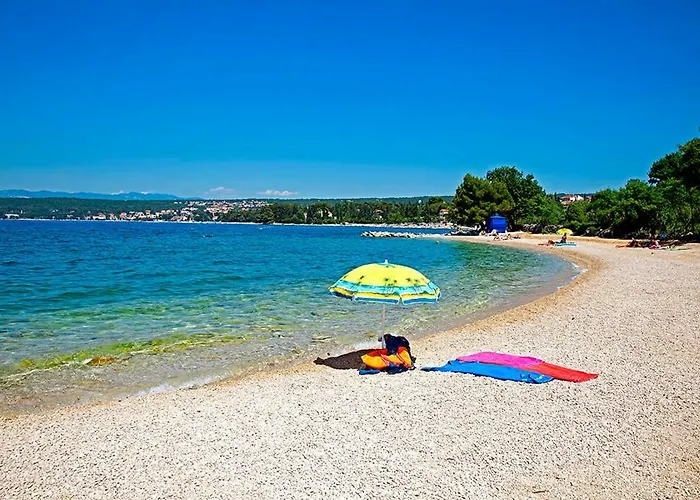 Apartmán Luna Malinska