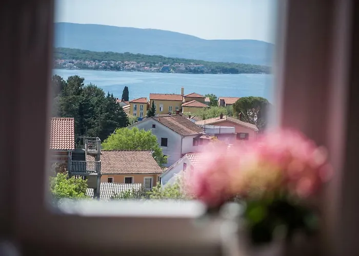Luna Apartmán Malinska