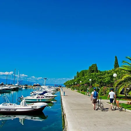 Appartement Luna Malinska