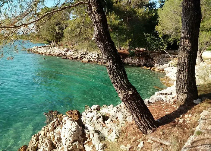 Luna Apartman Malinska