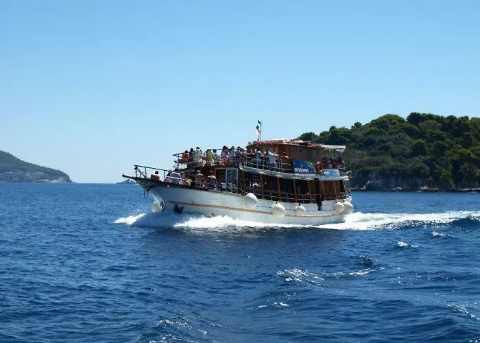 Luna Apartman Malinska