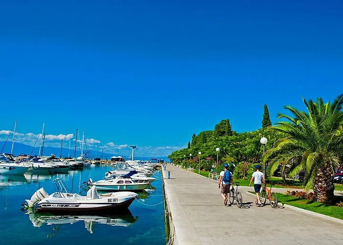 Apartman Luna Malinska