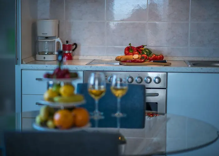 Luna Apartman Malinska
